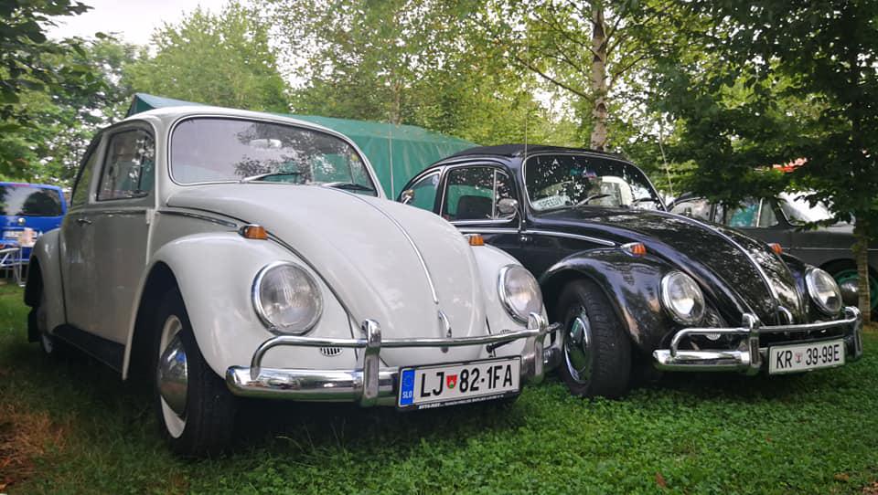 Avtomobil, ki si ga lahko popravil za cesto, ga opiše sogovornik. Foto: Facebook/VW Hrošč Klub Avtomobil, ki si ga lahko popravil za cesto, ga opiše sogovornik. Foto: Facebook/VW Hrošč Klub