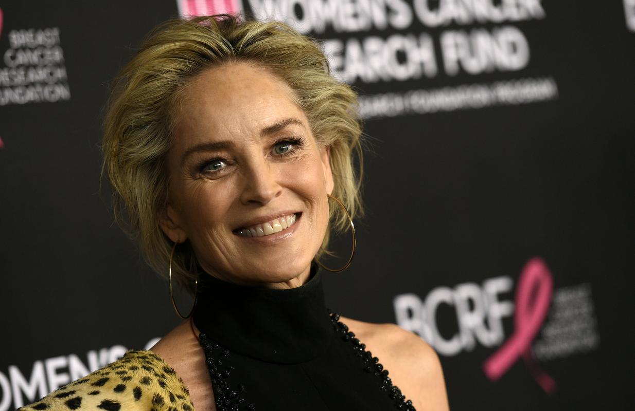Sharon Stone je zares zaslovela z vlogo v Prvinskem nagonu in si ustvarila imidž fatalne ženske. Foto: AP Sharon Stone je zares zaslovela z vlogo v Prvinskem nagonu in si ustvarila imidž fatalne ženske. Foto: AP