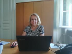 Alenka Iskra razkrila prioritete svojega dela