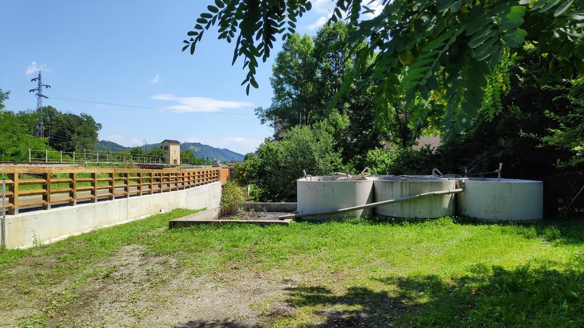 Čistilno napravo v Bistrici ob Dravi bi dogradili. Foto: Radio Maribor/Lidija Cokan