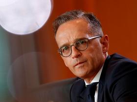 German Foreign Minister in Slovenia