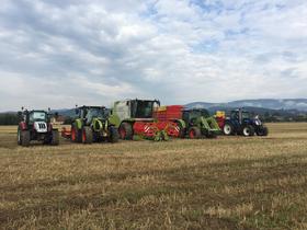 V Račah 60. regijsko tekmovanje oračev Podravja