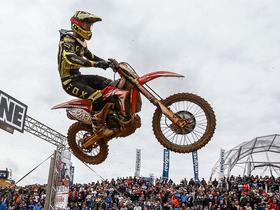 Tim Gajser ist vorzeitig Motocross-Weltmeister 2019