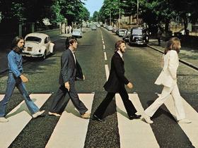 50 let albuma Abbey Road