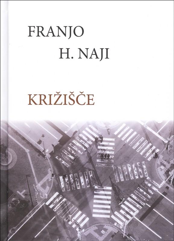 Knjiga Križišče je izšla letos v zbirki Piramida mariborske založbe Litera. Foto: Litera Knjiga Križišče je izšla letos v zbirki Piramida mariborske založbe Litera. Foto: Litera