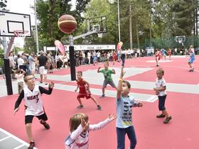 Erasmus+ Šport program za večjo telesno in športno aktivnost