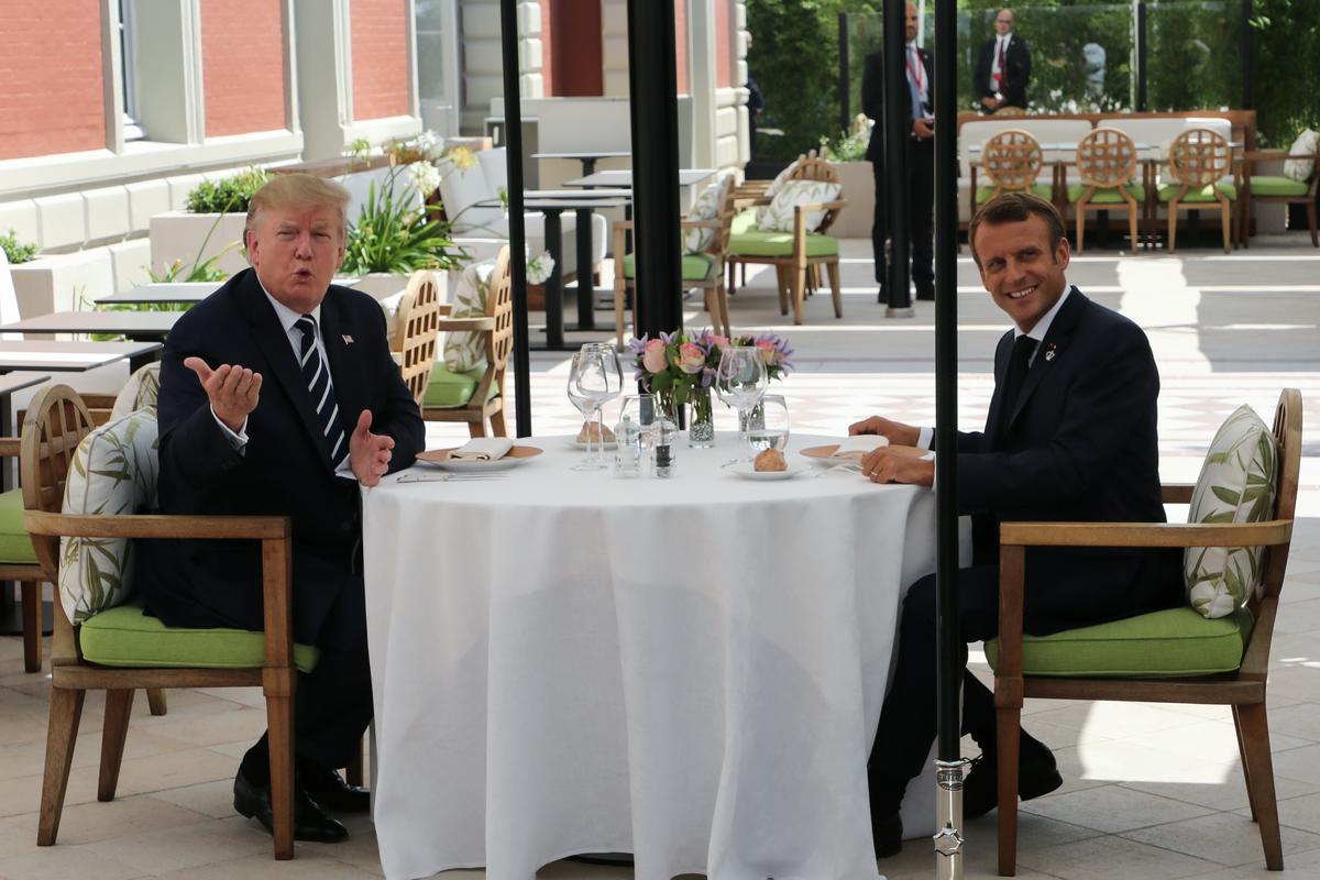 Foto: Reuters Foto: Reuters