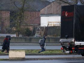 Gemeinsame Polizeiaktion sprengt Menschenschmugglerring