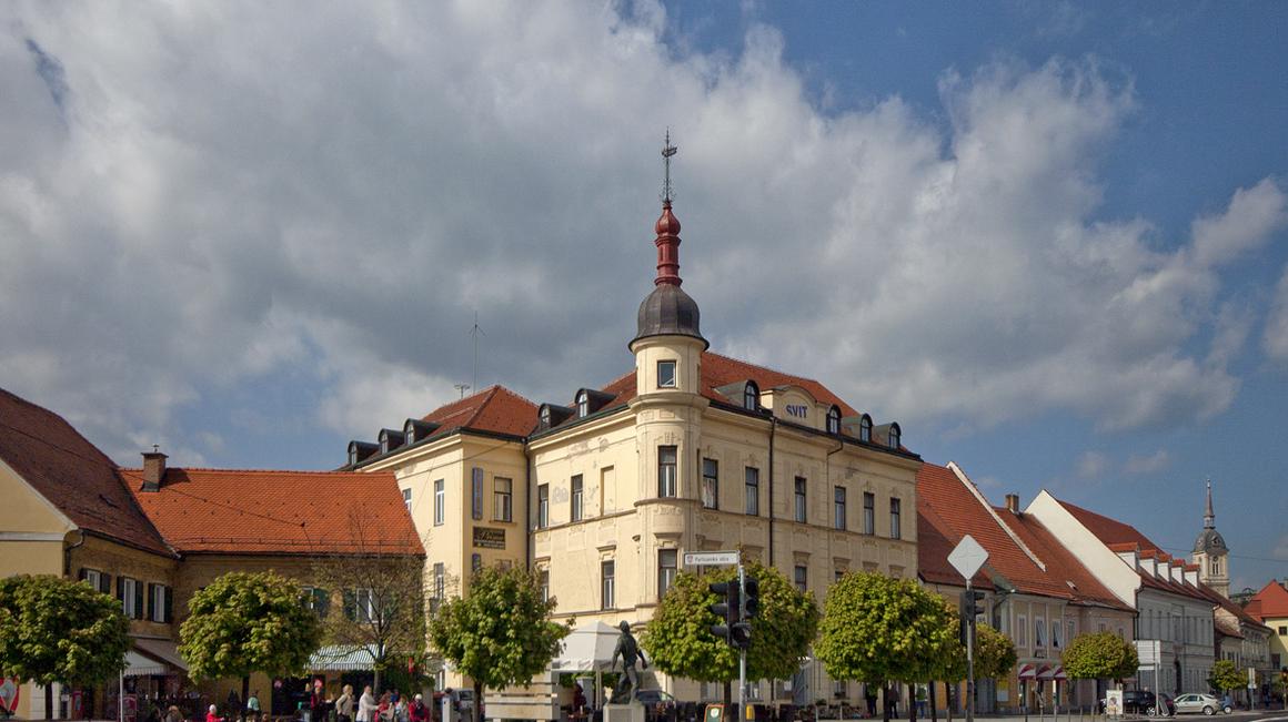 Slovenska Bistrica Foto: Promocijsko gradivo/Borut Brumec