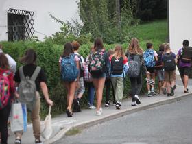 Survey shows violence in schools