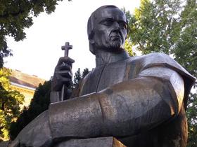 Pred 160. leti je Maribor dal sedež leta 1228 ustanovljeni lavantinski škofiji