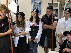 Piran bo znova zaživel v gusarskem vzdušju