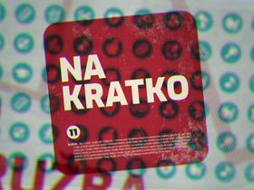 Na kratko je na sporedu vsak četrtek ob 17.55 na TV SLO 1. Foto: SOJ RTV SLO/arhiv Izobraževalnega programa TV Slovenija