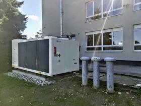 Energetska sanacija šol in vrtcev poteka v skladu z načrti