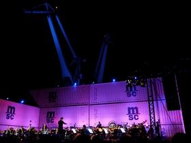 Koncert upanja za kulturno rast Kopra
