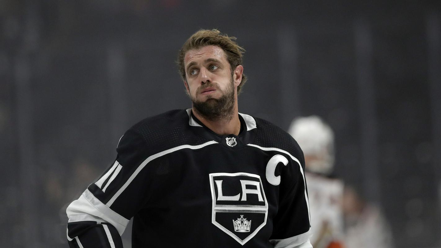 Anže Kopitar je z LA-jem osvojil dva naslova prvaka. Foto: AP Anže Kopitar je z LA-jem osvojil dva naslova prvaka. Foto: AP