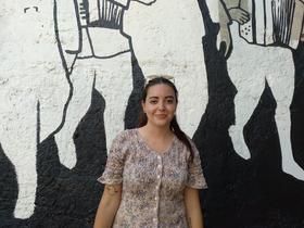 Land of Dreams: Elena Calderon Alaez