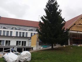 Dom Svete Agate bo kmalu odprl svoja vrata