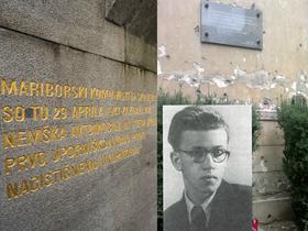Bojan Ilich (1922 - 1941) in prva protinacistična akcija v okupiranem Mariboru