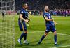 Miralem Pjanić je bil najboljši igralec tekme na stadionu Bilino polje. Foto: Reuters