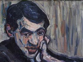 Augusta von Zitzewitz, Portret slikarja Julesa Pascina, 1913. Foto: Staatliche Museen zu Berlin, Nationalgalerie / Jörg P. Anders/Jörg P. Anders