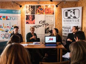 Začel se je 20. filmski festival Poklon viziji
