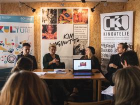 Začel se je čezmejni filmski festival Poklon viziji