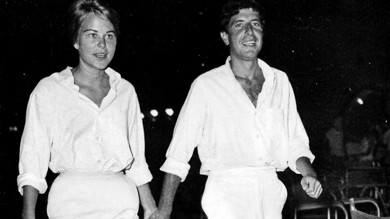Marianne Ihlen je julija 2016 v Oslu izgubila boj z levkemijo; stara je bila 81 let. V enem izmed pisem pred njeno smrtjo ji Cohen piše: Marianne Ihlen je julija 2016 v Oslu izgubila boj z levkemijo; stara je bila 81 let. V enem izmed pisem pred njeno smrtjo ji Cohen piše: