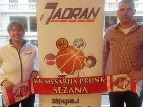 Košarkarski Still ballin’ je izziv za Sežance in Tržačane