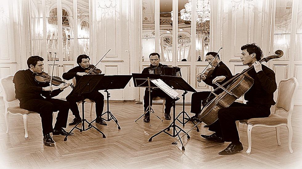 Radio Koper/Feguš Quartet|