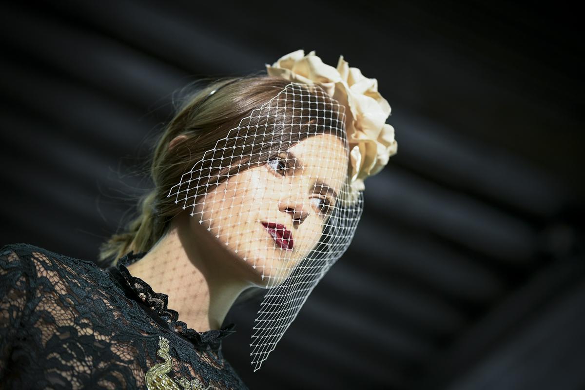 Patricia Pie. Foto: LJFW/Jure Makovec Patricia Pie. Foto: LJFW/Jure Makovec