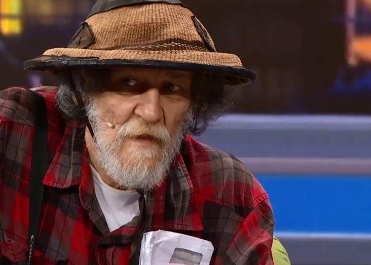Marko Brecelj je vedno na strani prezrtega človeka te naše dehumanizirane družbe, smo slišali v utemeljitvi. Foto: MMC RTV SLO Marko Brecelj je vedno na strani prezrtega človeka te naše dehumanizirane družbe, smo slišali v utemeljitvi. Foto: MMC RTV SLO