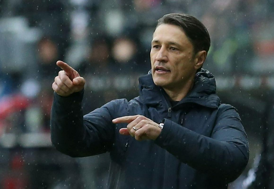 Niko Kovač se prvič v svoji igralski in trenerski karieri podaja izven svojega domačega nemškega in hrvaškega nogometnega okolja. Foto: Reuters Niko Kovač se prvič v svoji igralski in trenerski karieri podaja izven svojega domačega nemškega in hrvaškega nogometnega okolja. Foto: Reuters