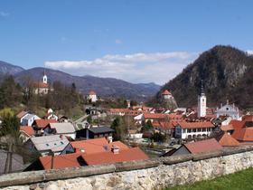 Kamnik je majhno mesto z bogato kulturno dediščino, ki je nastajala zlasti v srednjem veku in v baroku. Foto: Arhiv oddaje Mestne promenade