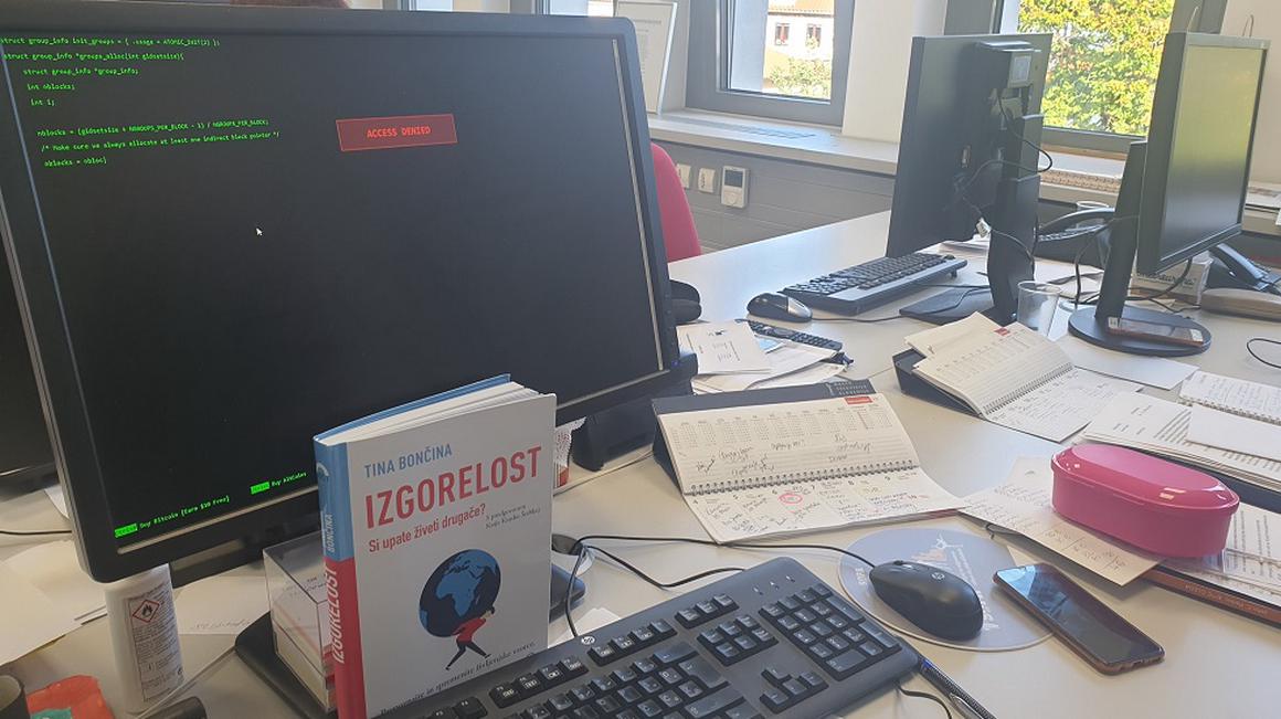 Je izgorelost res pojav nove dobe ali gre zgolj za to, da jo zdaj bolj prepoznavamo? Foto: Radio Koper