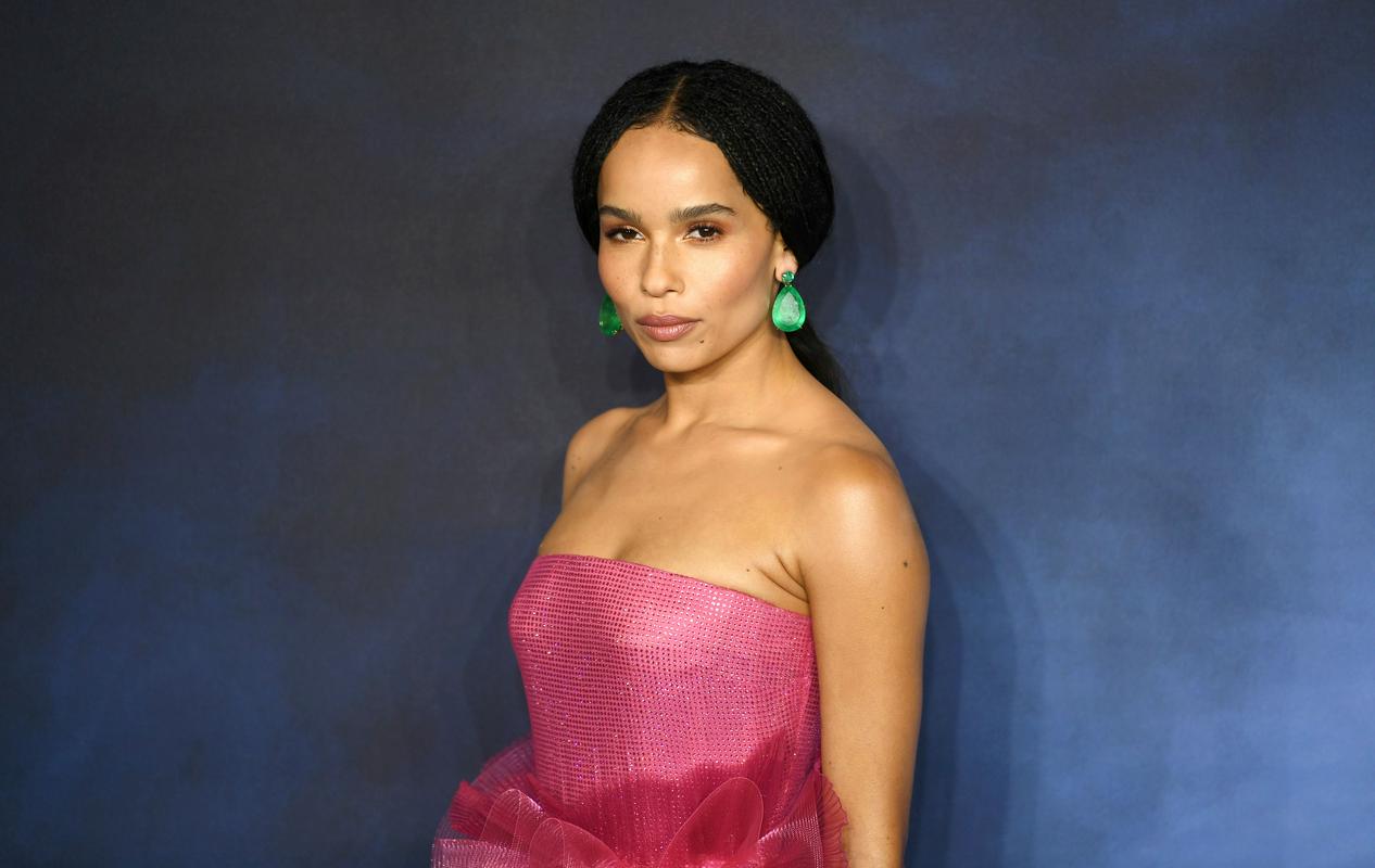 Nova Catwoman bo Zoë Kravitz. Foto: EPA Nova Catwoman bo Zoë Kravitz. Foto: EPA
