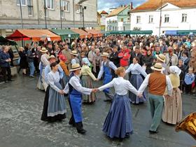 V soboto martinovanji v Rušah in Lenartu