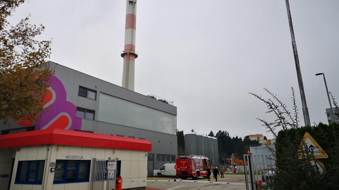 Energetika Maribor je 3,2 milijona evrov vložila v boljšo izrabo energije za daljinsko ogrevanje. Foto: Radio Maribor/Vesna Martinec