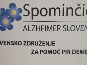 21. september – Svetovni dan Alzheimerjeve bolezni