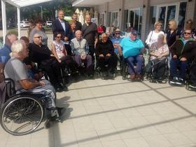 40 let bitk Društva paraplegikov Istre in Krasa