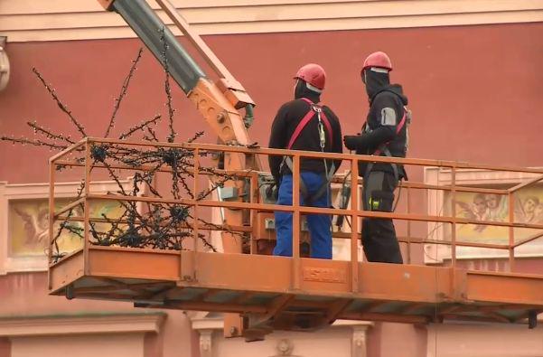 Foto: Televizija Slovenija Foto: Televizija Slovenija