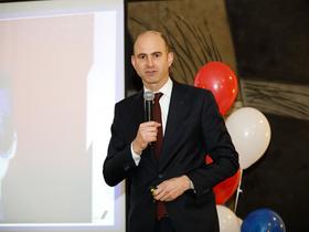 Thijs Komen, generalni direktor skupine Air France – KLM za Alpsko regijo, Balkan in Srednjo Evropo. Foto: Mediaspeed