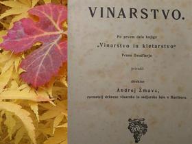 Vinogradniški strokovnjak Franz Zweifler (1859-1939)