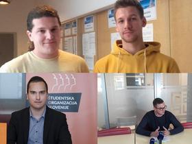 Novi prepiri med študenti v Kopru