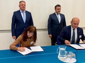 Slovenska in madžarska avtomobilska podjetja sklenila visokotehnološko zavezništvo