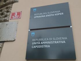 Nadzor na koprski upravni enoti ugotovil nepravilnosti