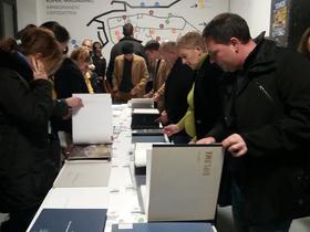 V Tomosovem bloku del prostorov namenjen javnosti