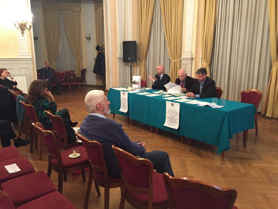 Foto: Radio Capodistria Foto: Radio Capodistria