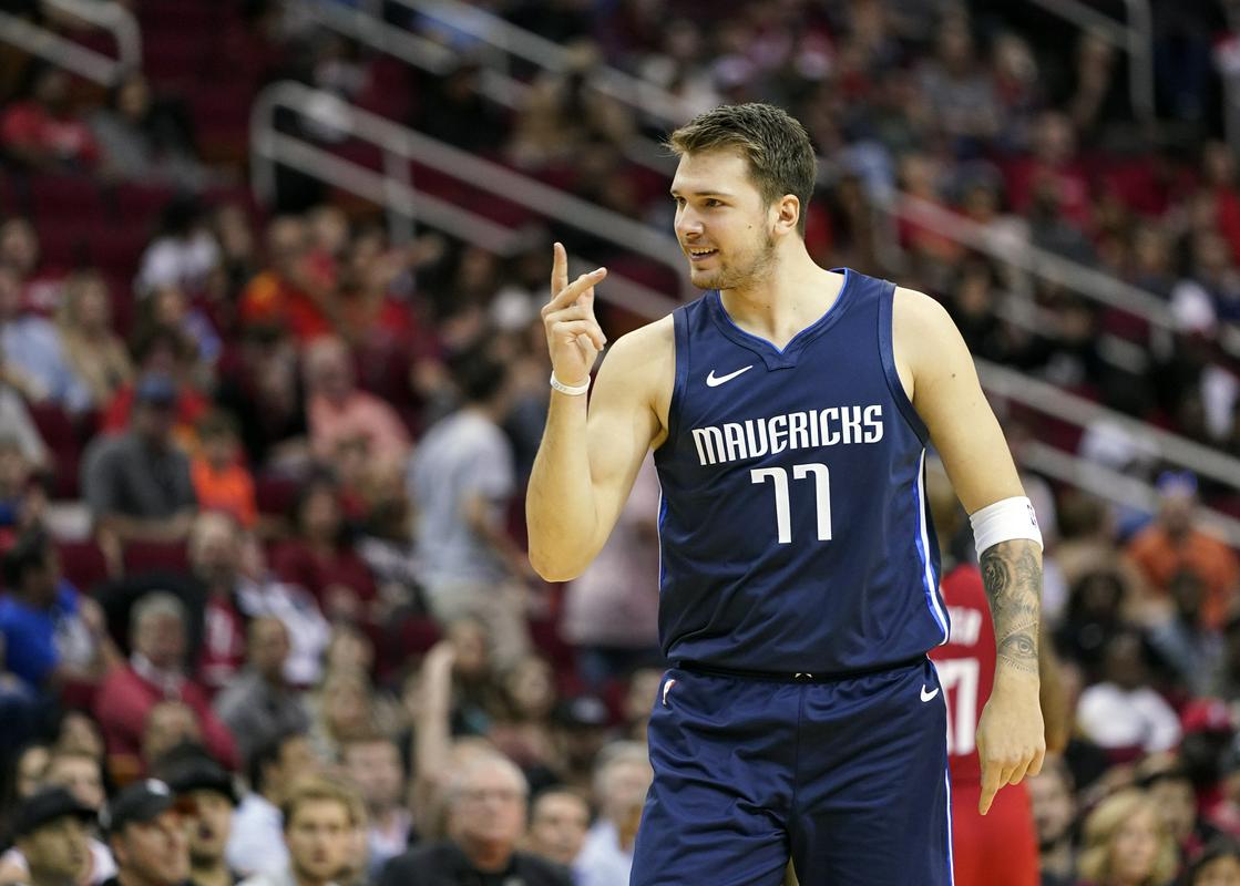 V torek bodo Dončić in soigralci gostili Los Angeles Clipperse. Foto: AP V torek bodo Dončić in soigralci gostili Los Angeles Clipperse. Foto: AP
