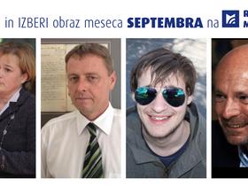 Gorazd Šifrer je Obraz sosednje ulice meseca septembra